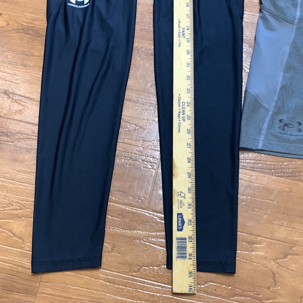 Under Armour Compression Pants Bundle - image 2